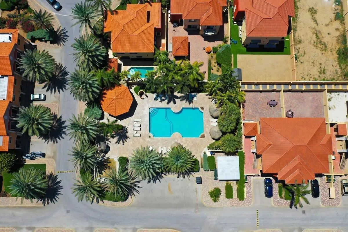 Spectacular House In Gold Coast Villa Palm Beach Aruba