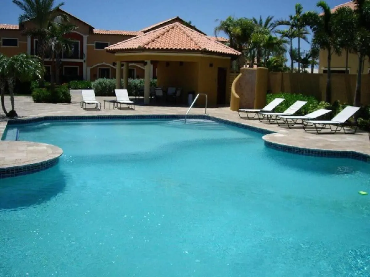 Spectacular House In Gold Coast Villa Palm Beach 0*,  Aruba
