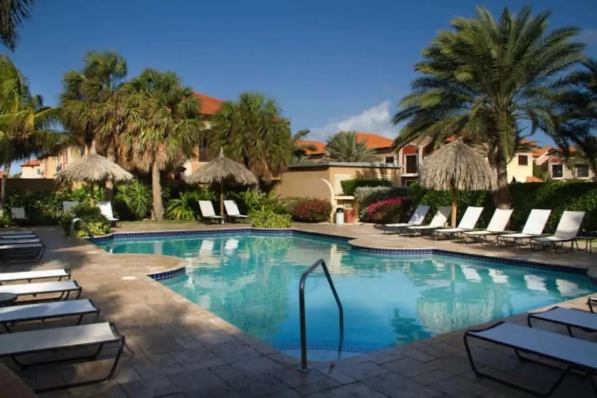 Spectacular House In Gold Coast Villa Palm Beach 0*,  Aruba