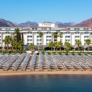 Faros Premium 5*, Marmaris Turkije
