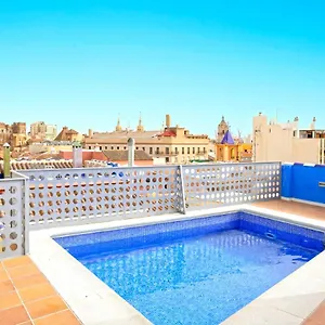 Carreteria Pool , Málaga Spanje