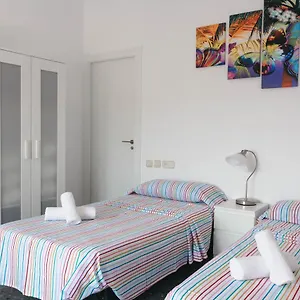 Atico Con Terraza Y Vistas , Málaga Spanje